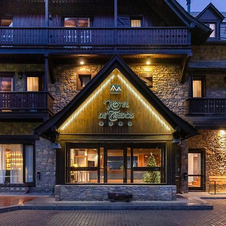 فندق Melia De Tredós المظهر الخارجي الصورة