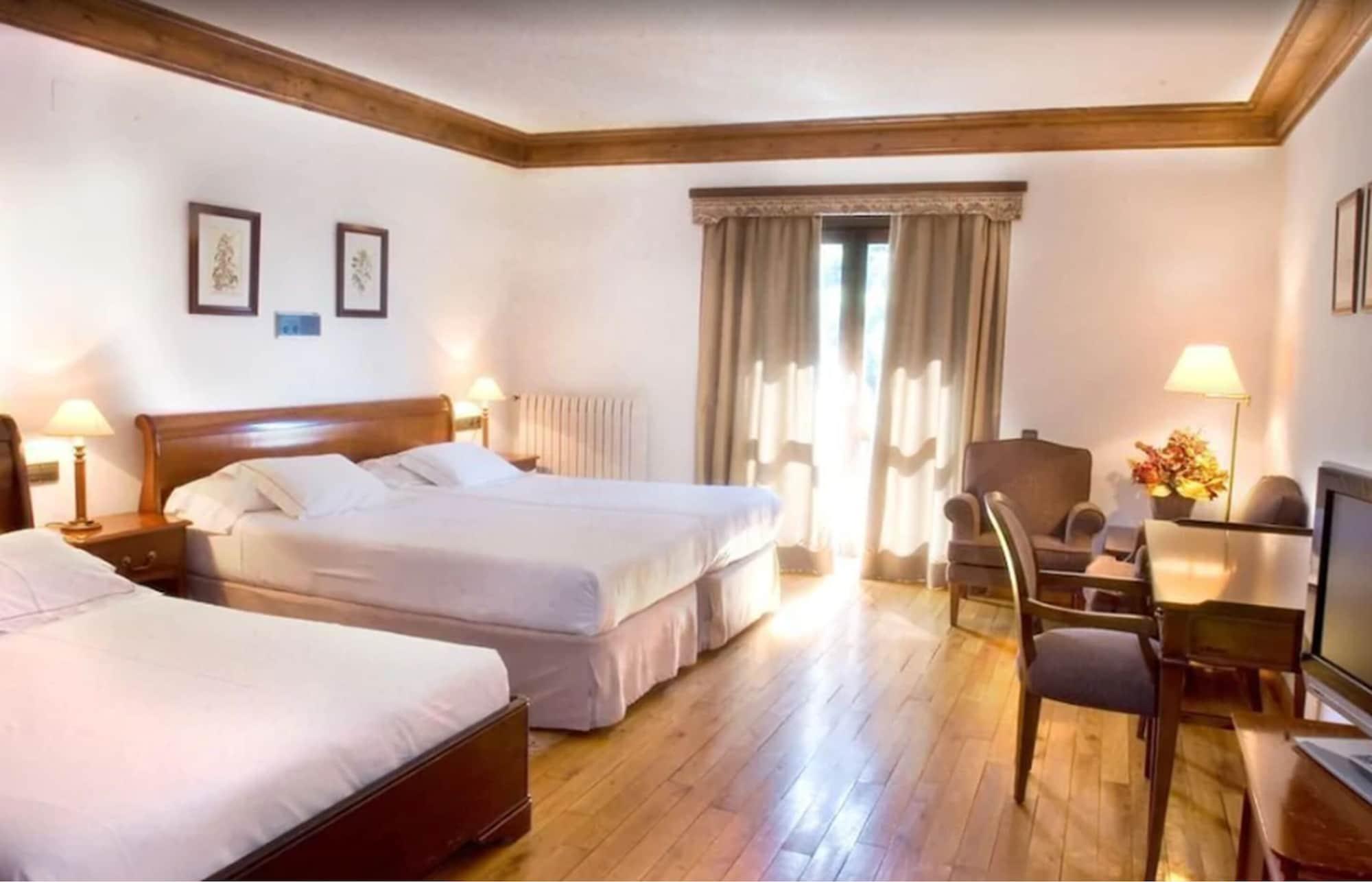 فندق Melia De Tredós المظهر الخارجي الصورة