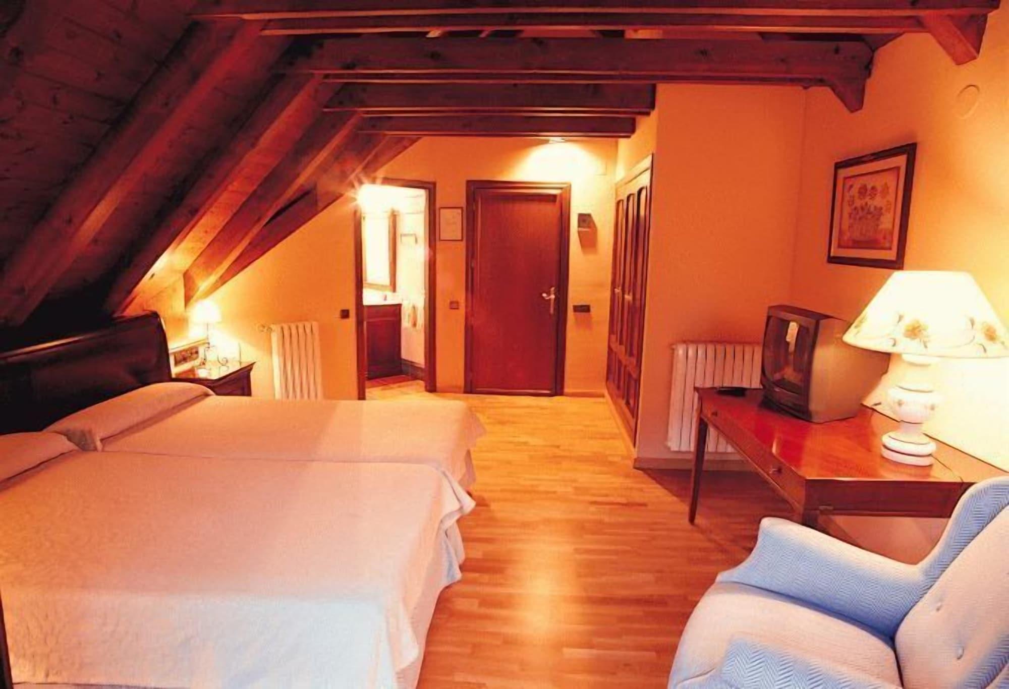 فندق Melia De Tredós المظهر الخارجي الصورة
