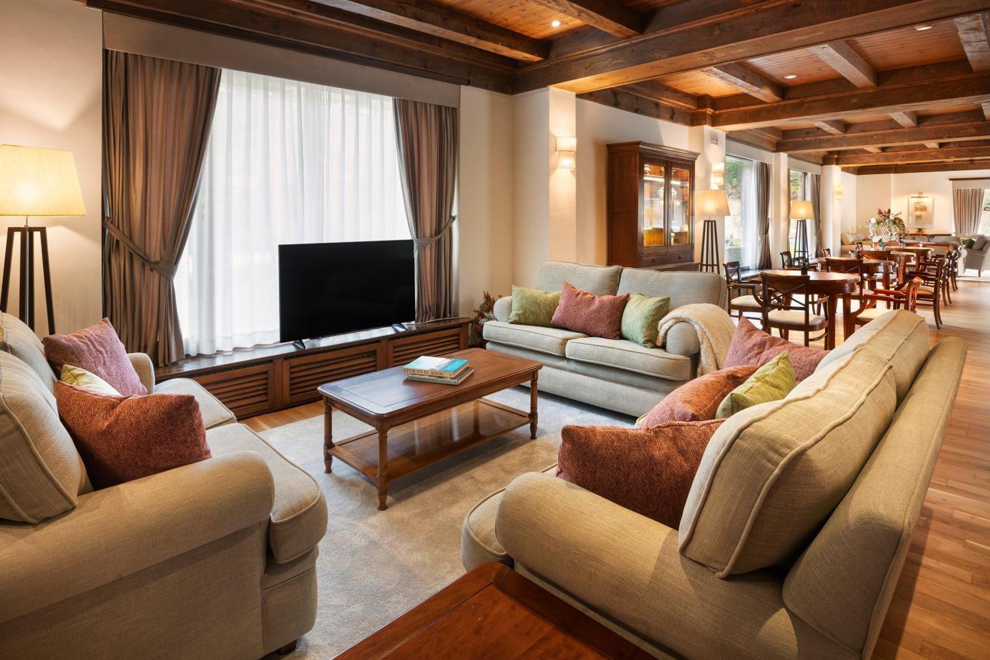 فندق Melia De Tredós المظهر الخارجي الصورة