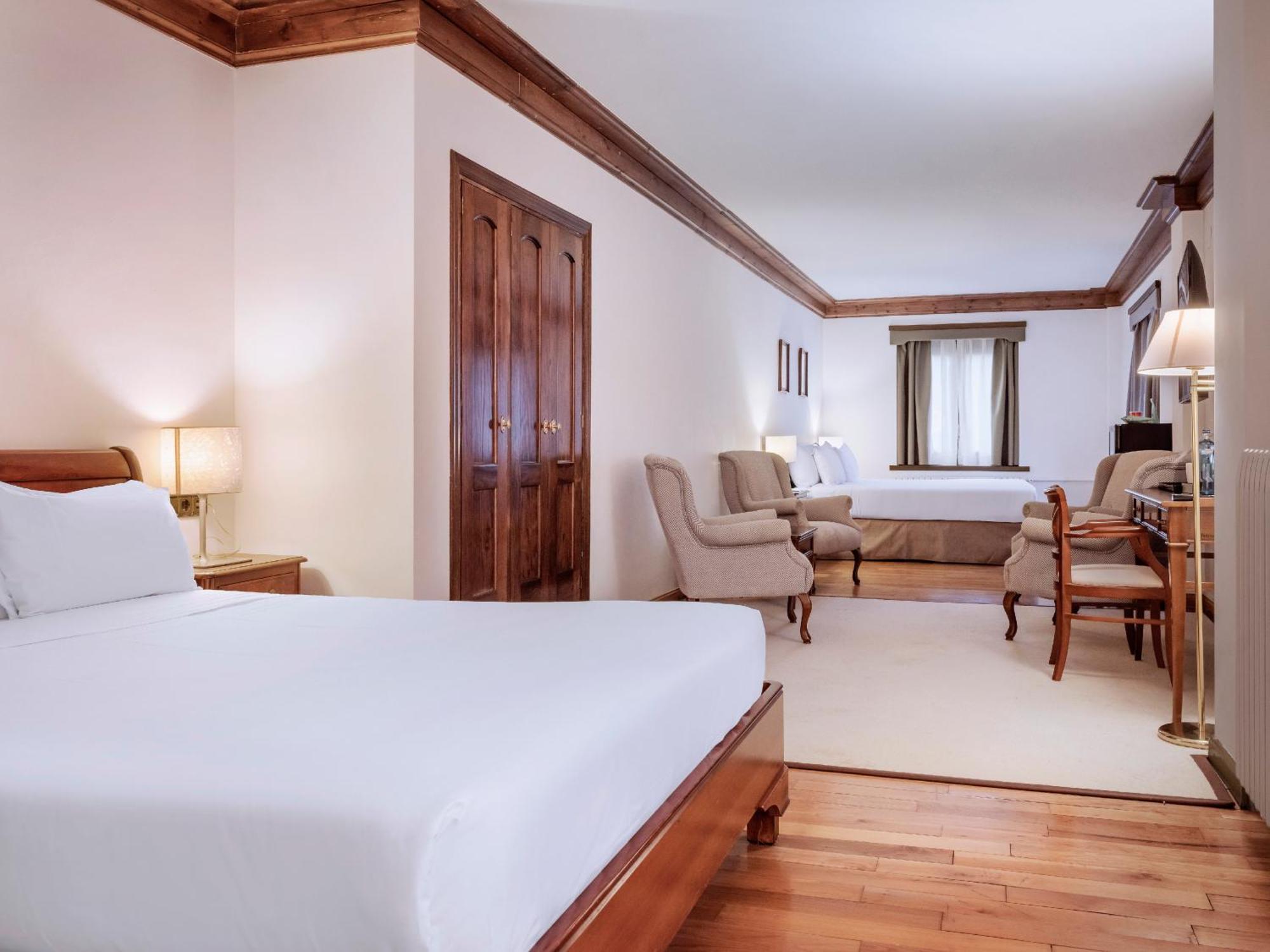 فندق Melia De Tredós المظهر الخارجي الصورة